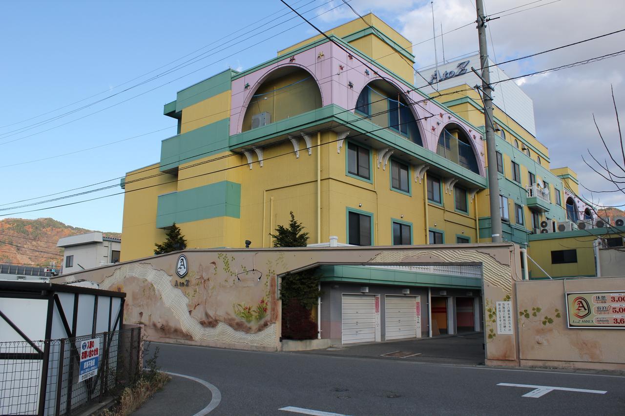 Atoz Azumino (Adults Only) Hotel Luaran gambar