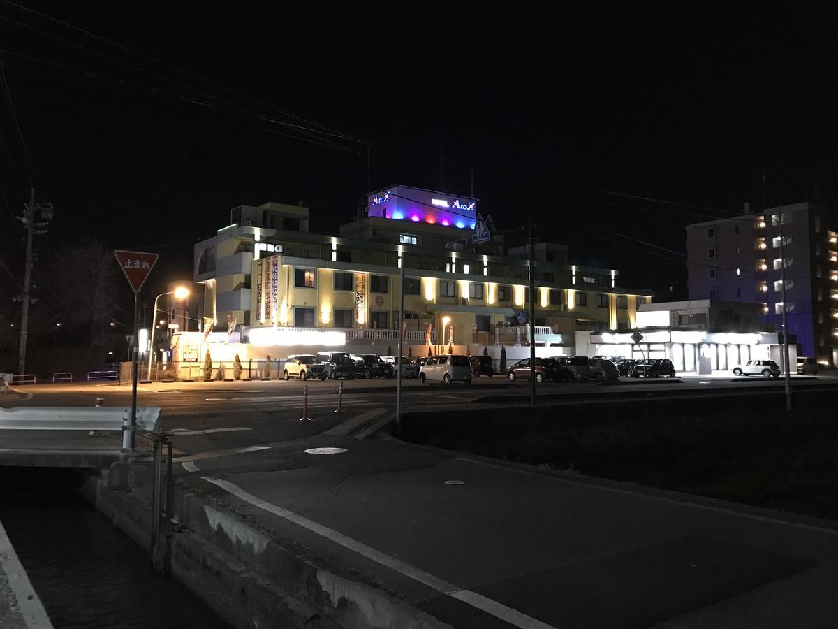 Atoz Azumino (Adults Only) Hotel Luaran gambar
